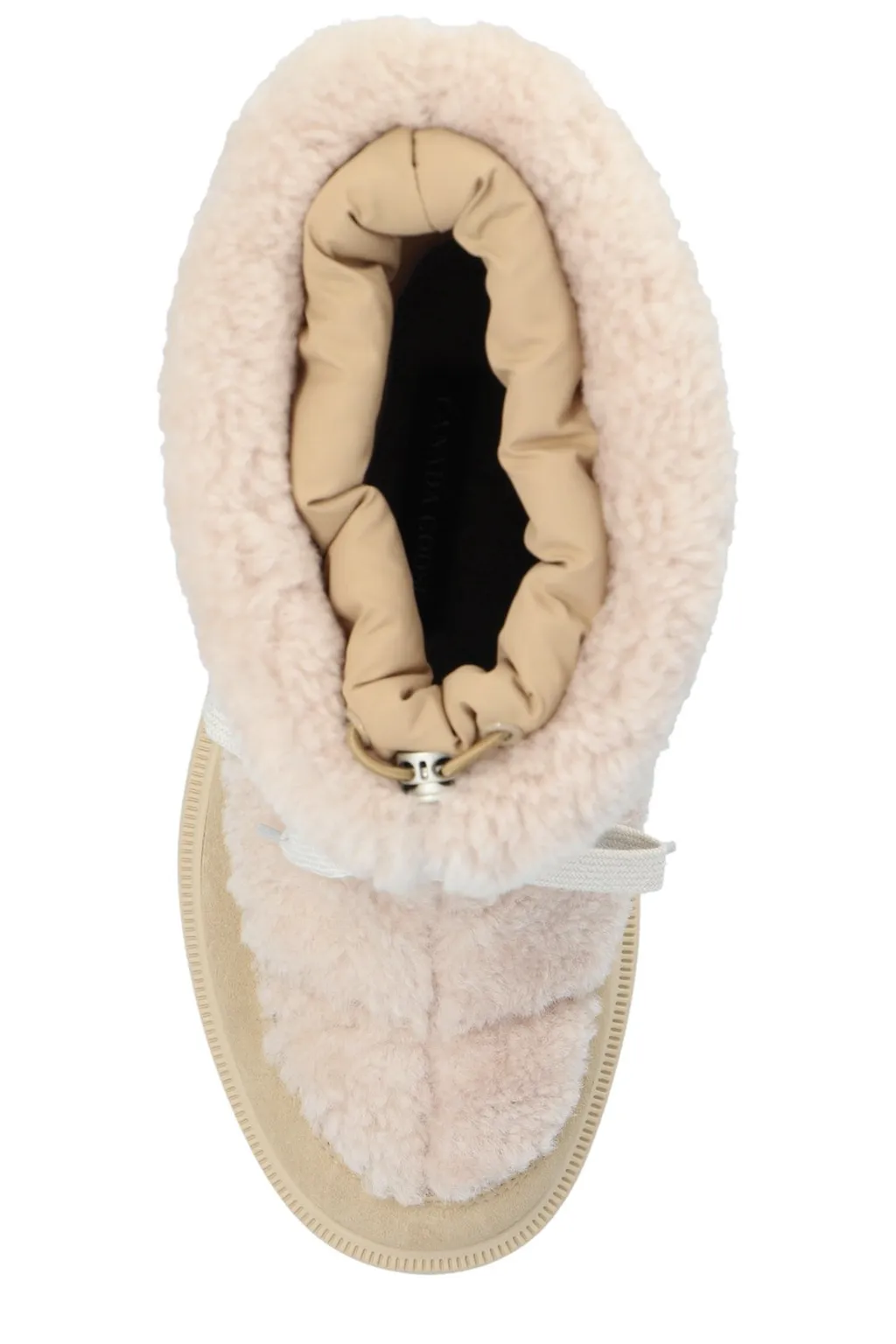 Demma Shearling Snow Boots