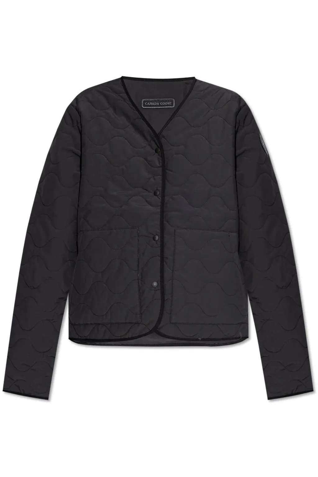 Annex Logo Patch Reversible Jacket