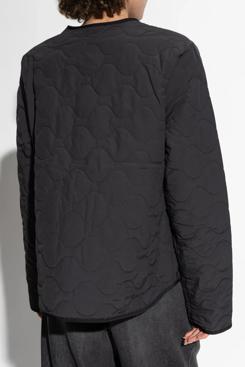 Annex Logo Patch Reversible Jacket