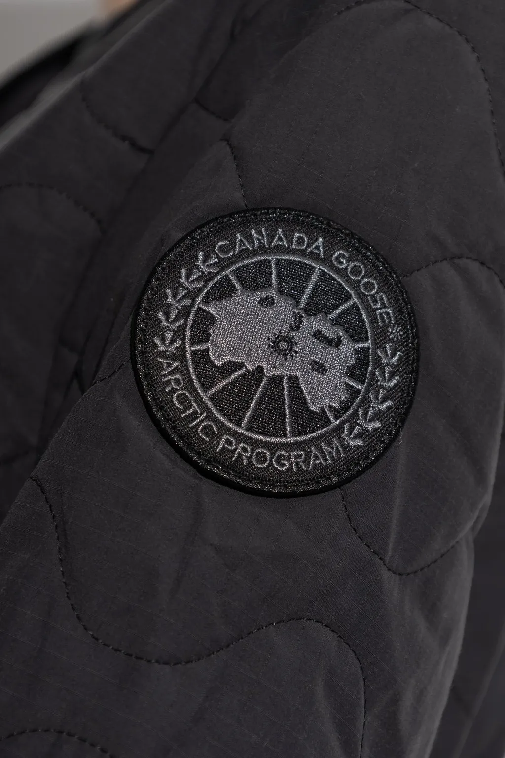 Annex Logo Patch Reversible Jacket