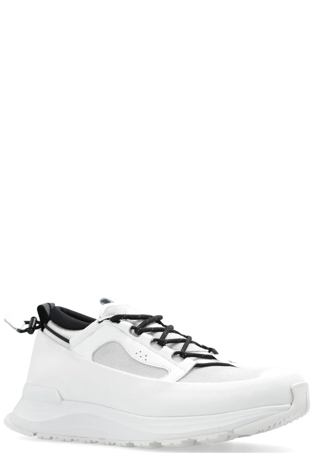 Glacier Trail Lace-Up Sneakers