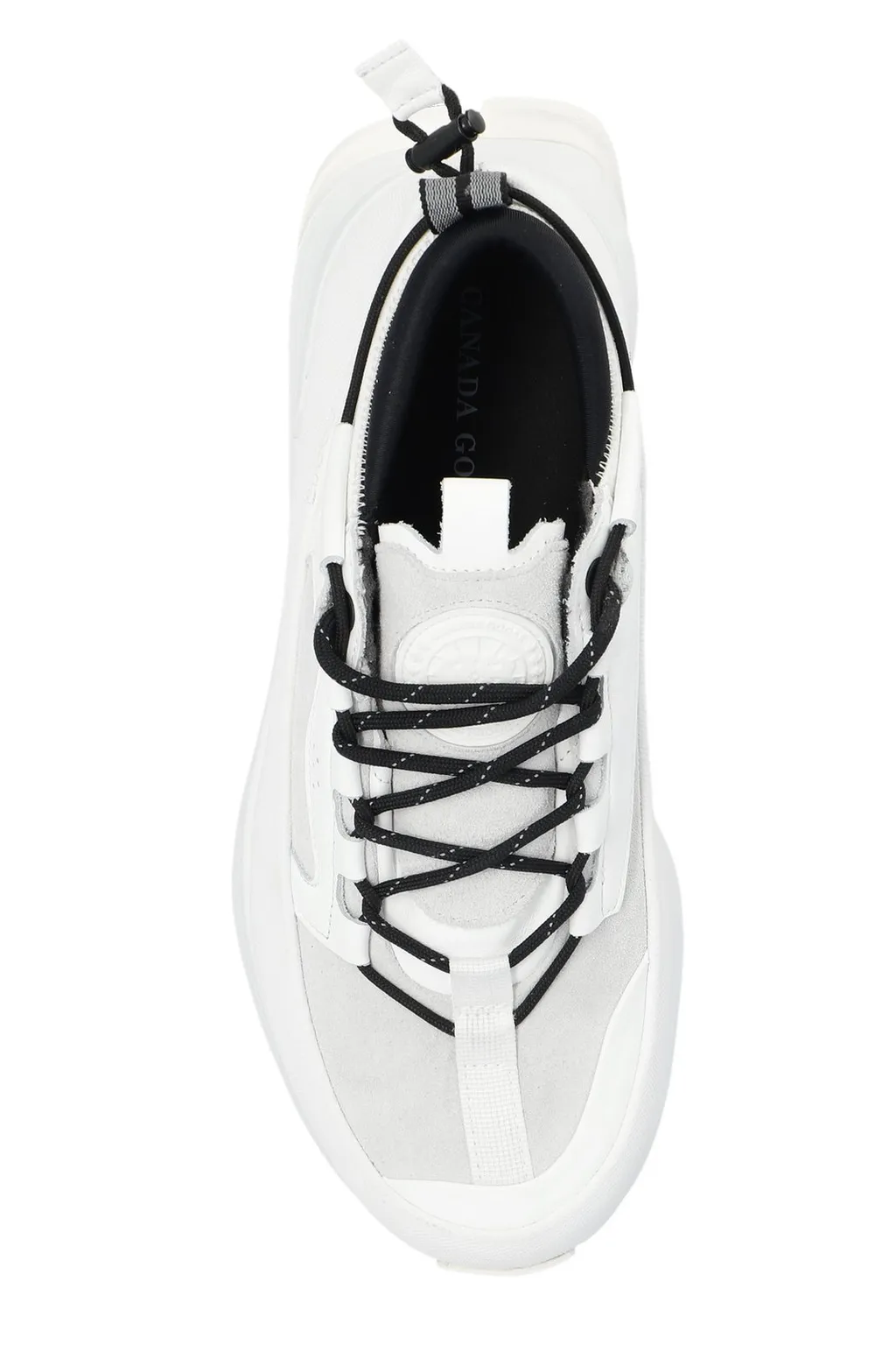 Glacier Trail Lace-Up Sneakers