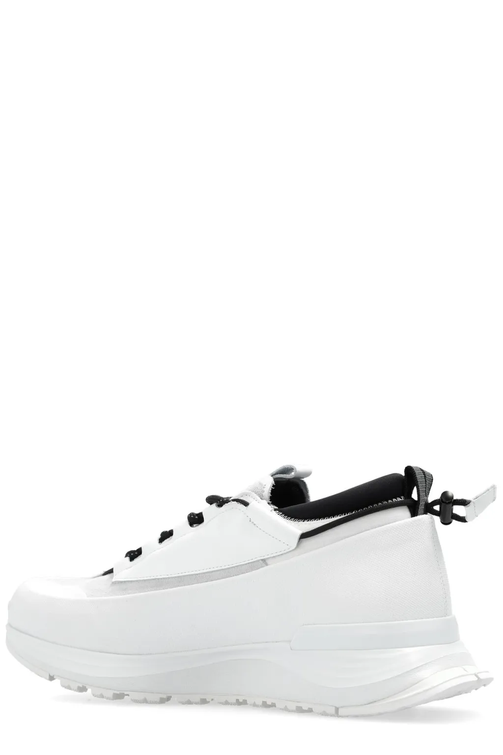 Glacier Trail Lace-Up Sneakers