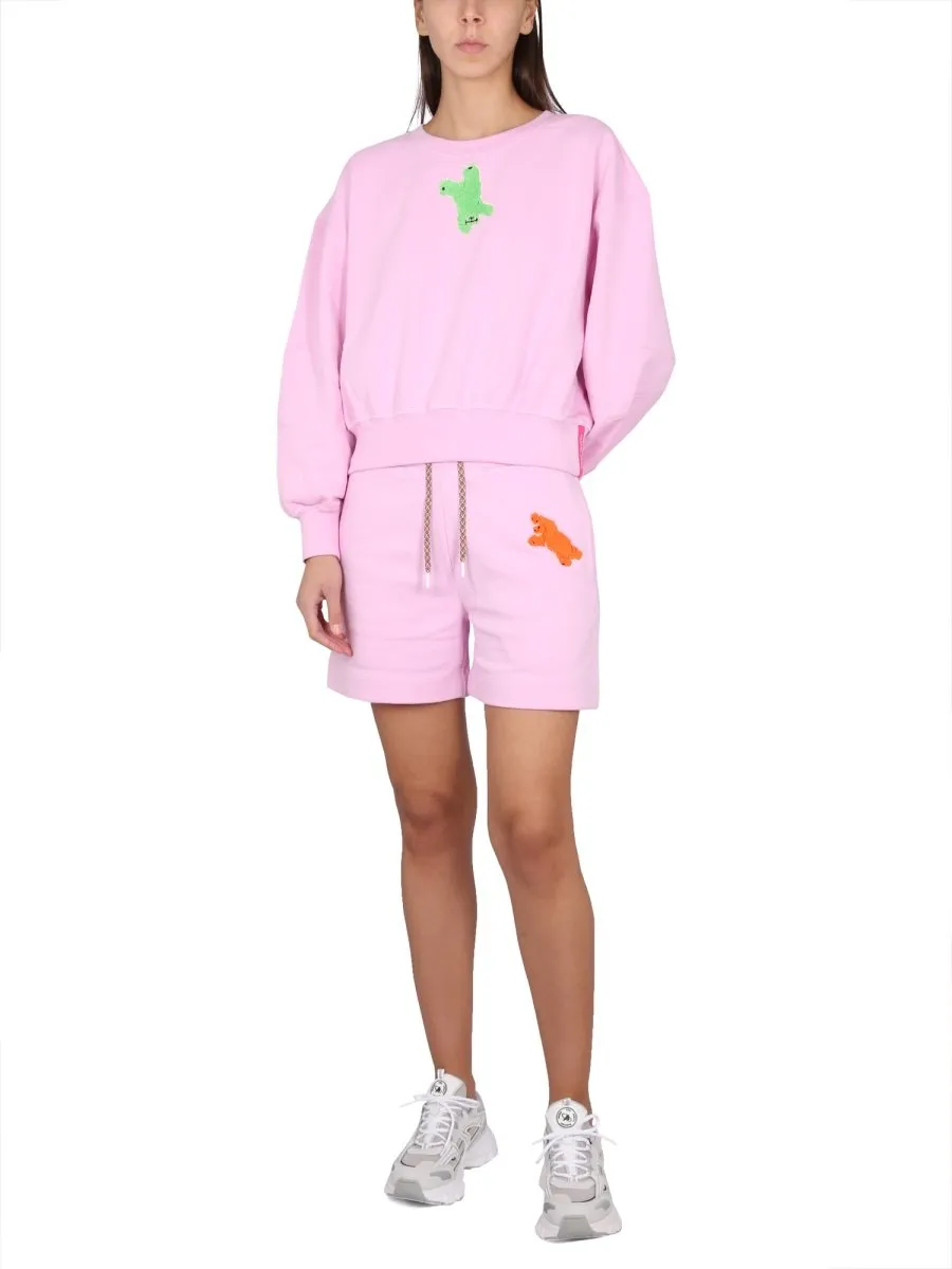 Muskova Drawstring Shorts