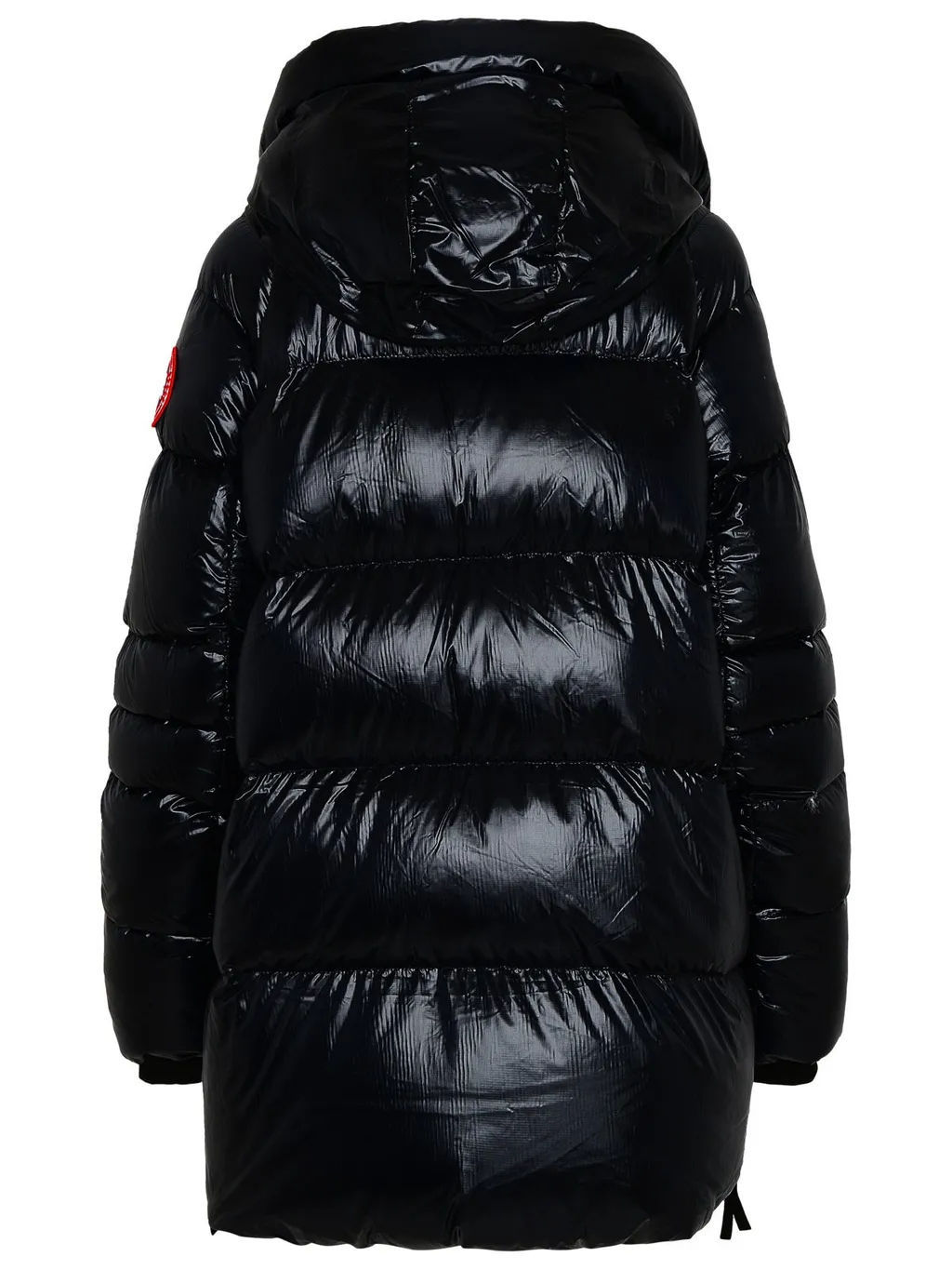 Cypress Puffer Hooded Jacket