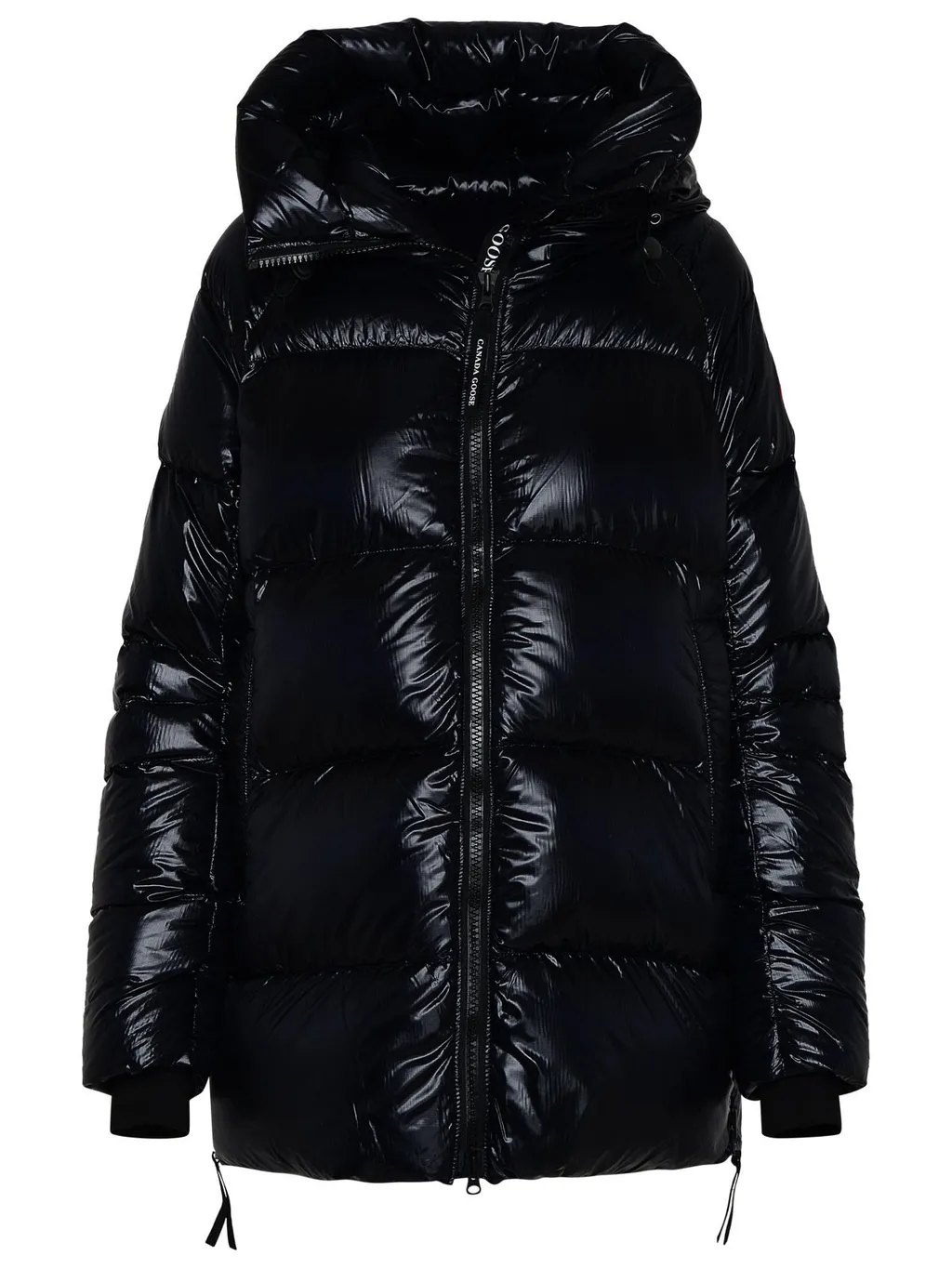 Cypress Puffer Hooded Jacket