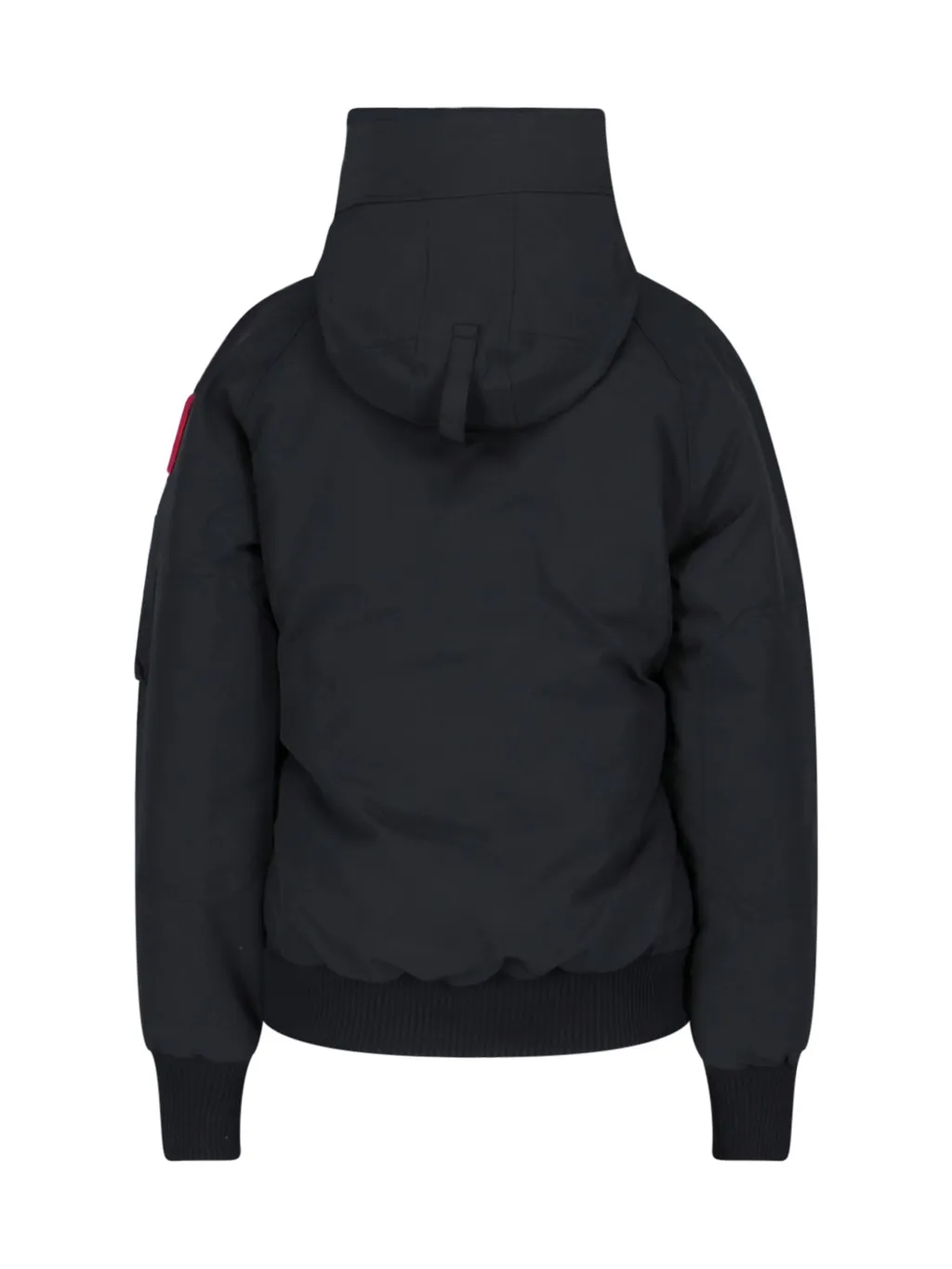 Chilliwack Hooded Bomber Jacket