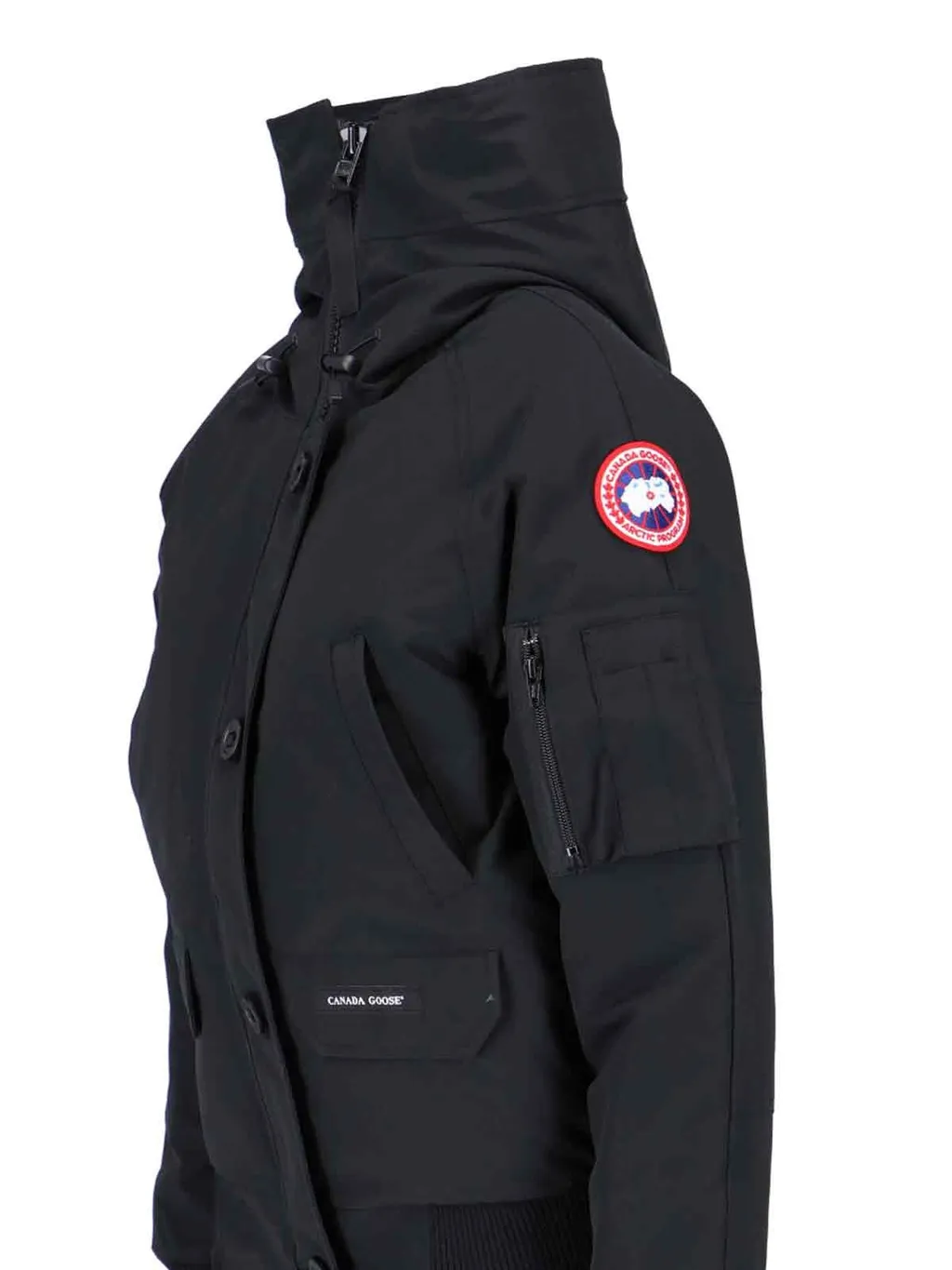 Chilliwack Hooded Bomber Jacket
