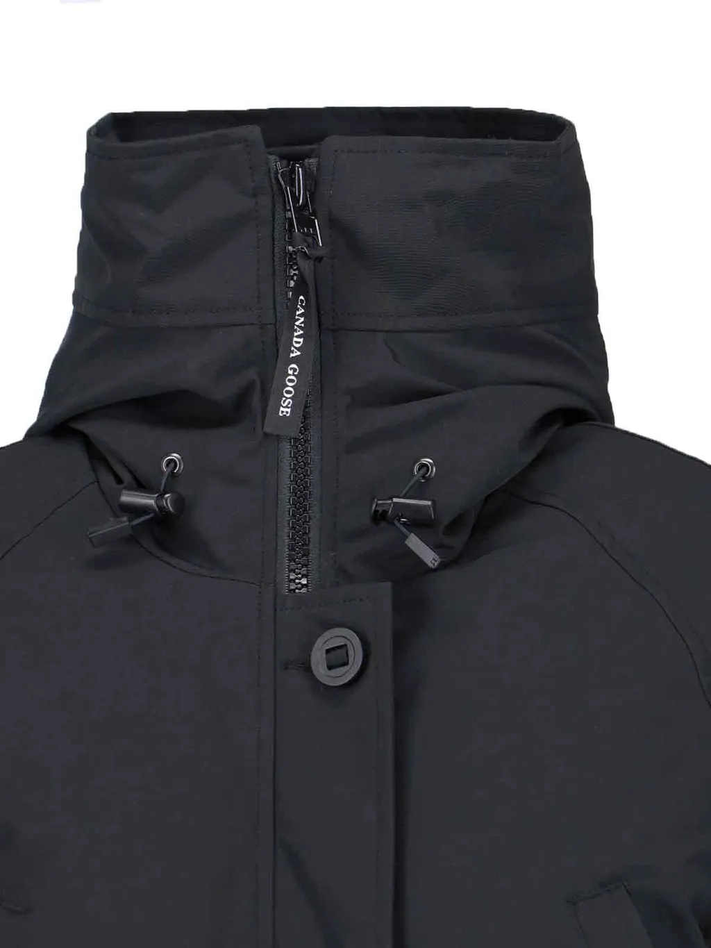 Chilliwack Hooded Bomber Jacket