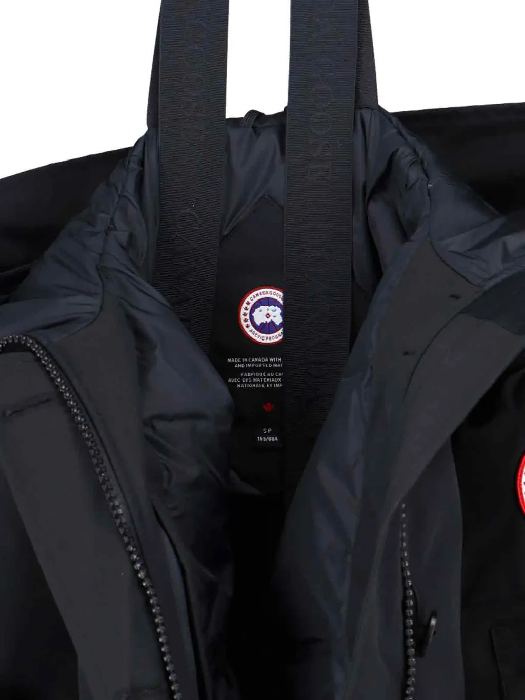 Chilliwack Hooded Bomber Jacket