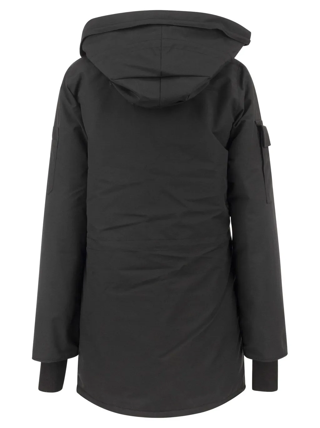 Expedition Hooded Parka Jacket