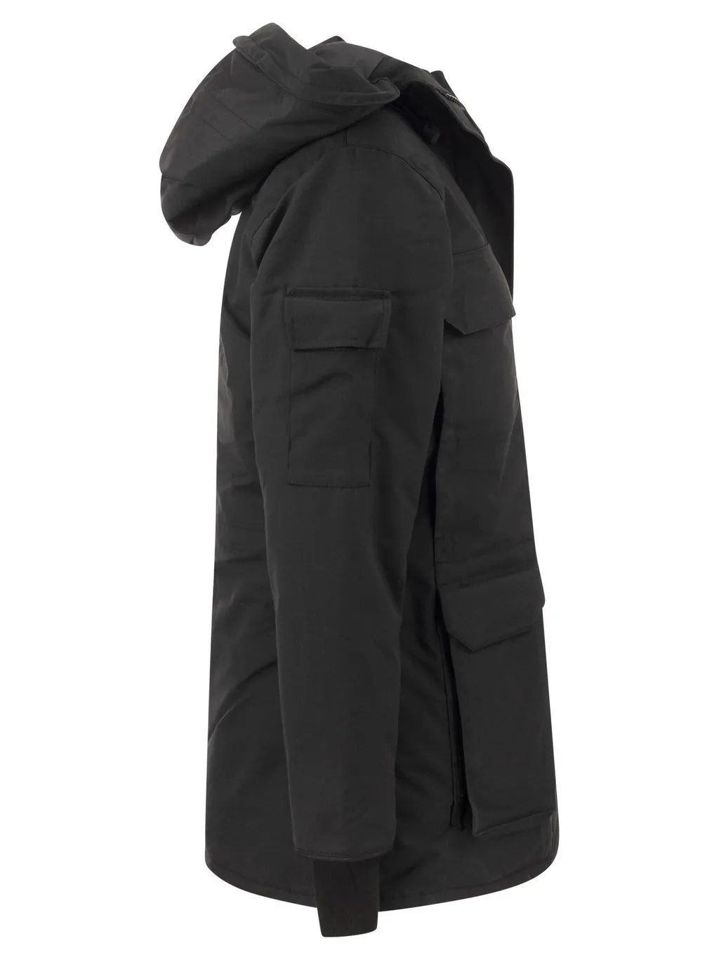 Expedition Hooded Parka Jacket