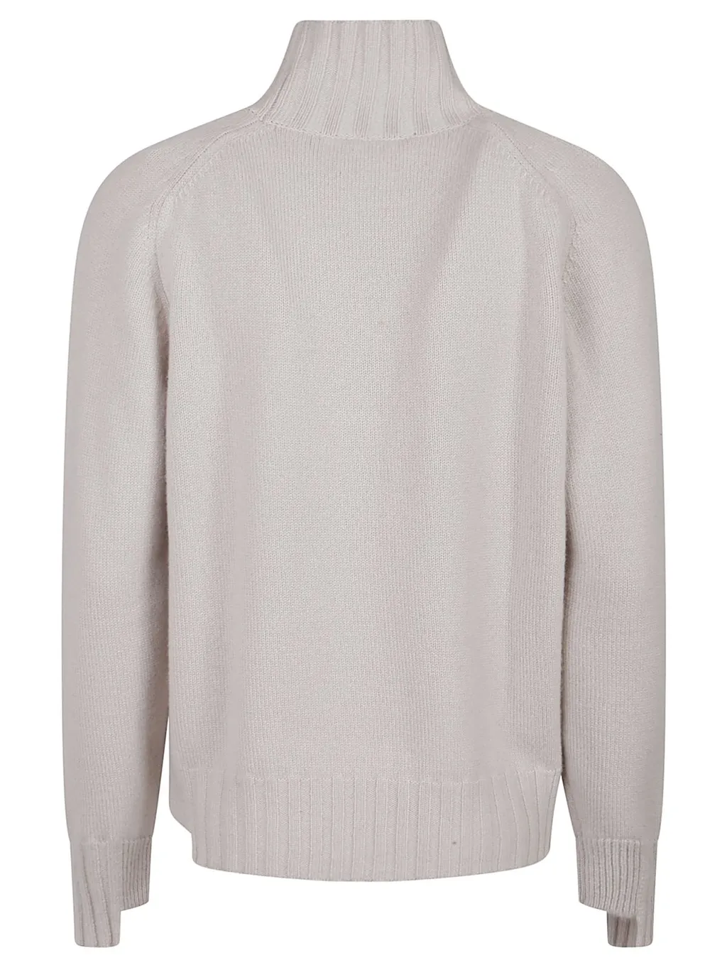 Mock Neck Sweater