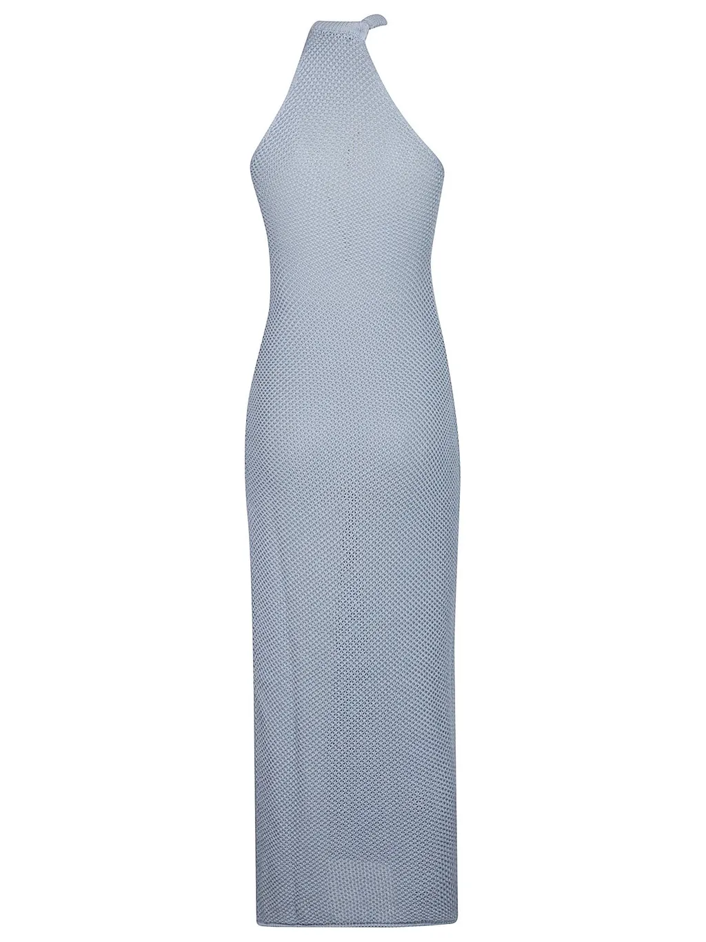 Halter Knit Dress