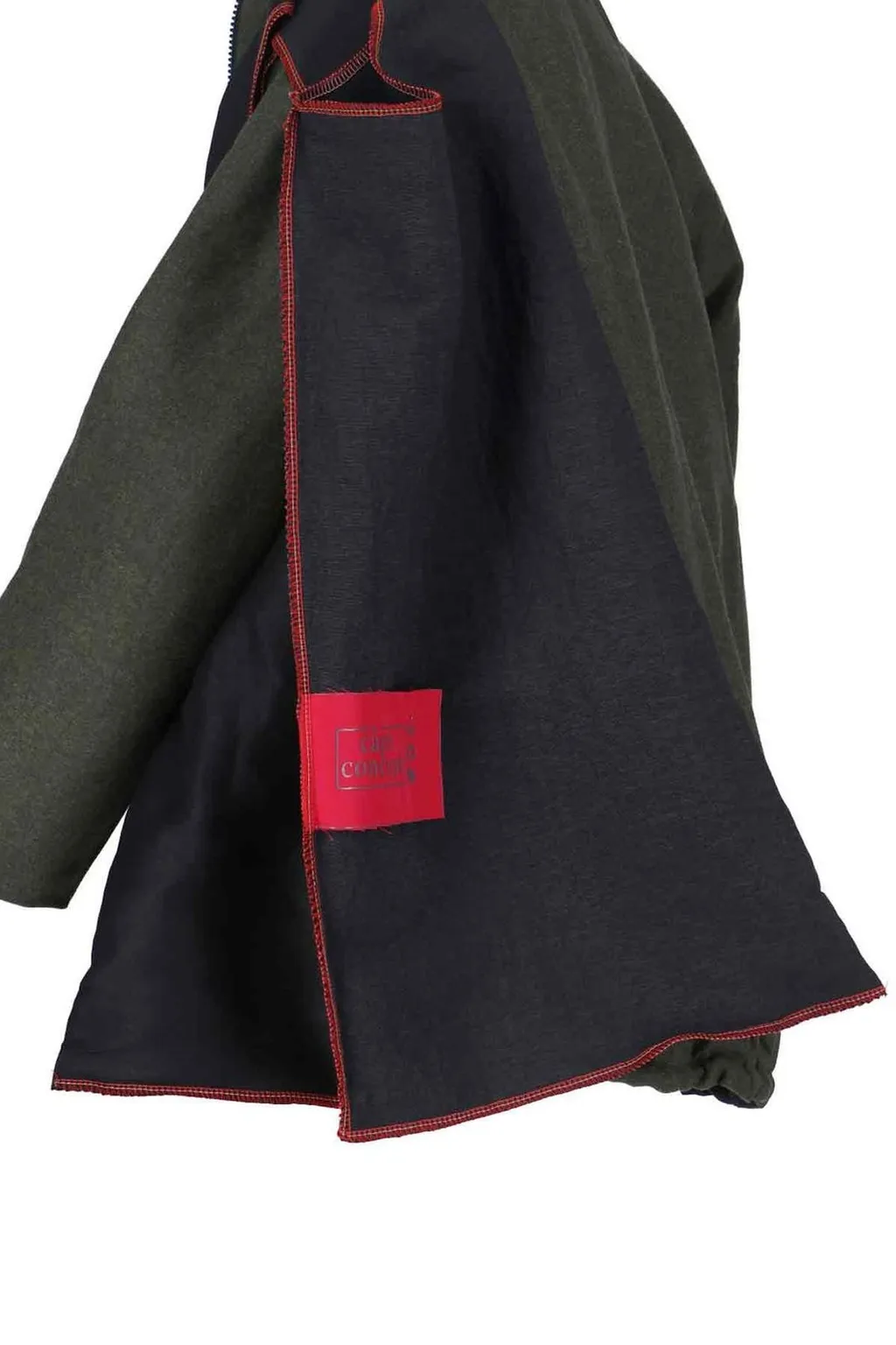 Middle Short Jacket