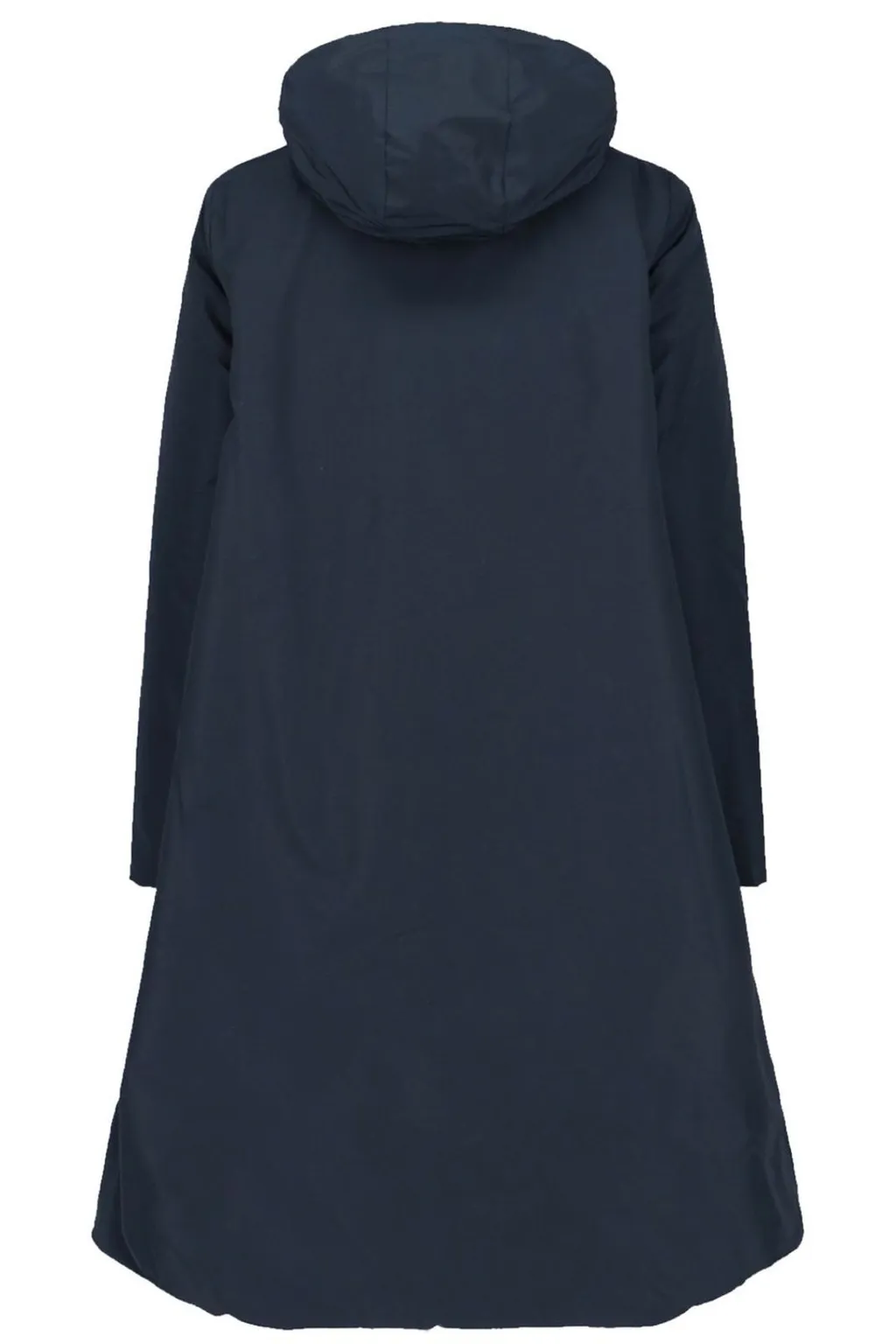 Cap Inuit Hooded Zipped Coat