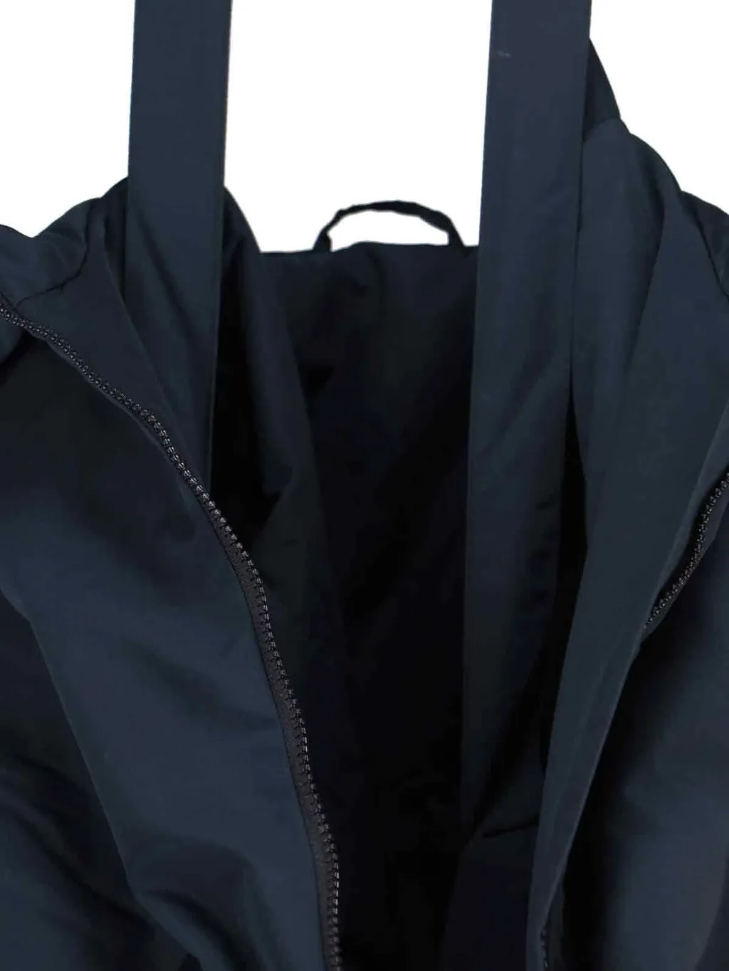 Cap Inuit Hooded Zipped Coat