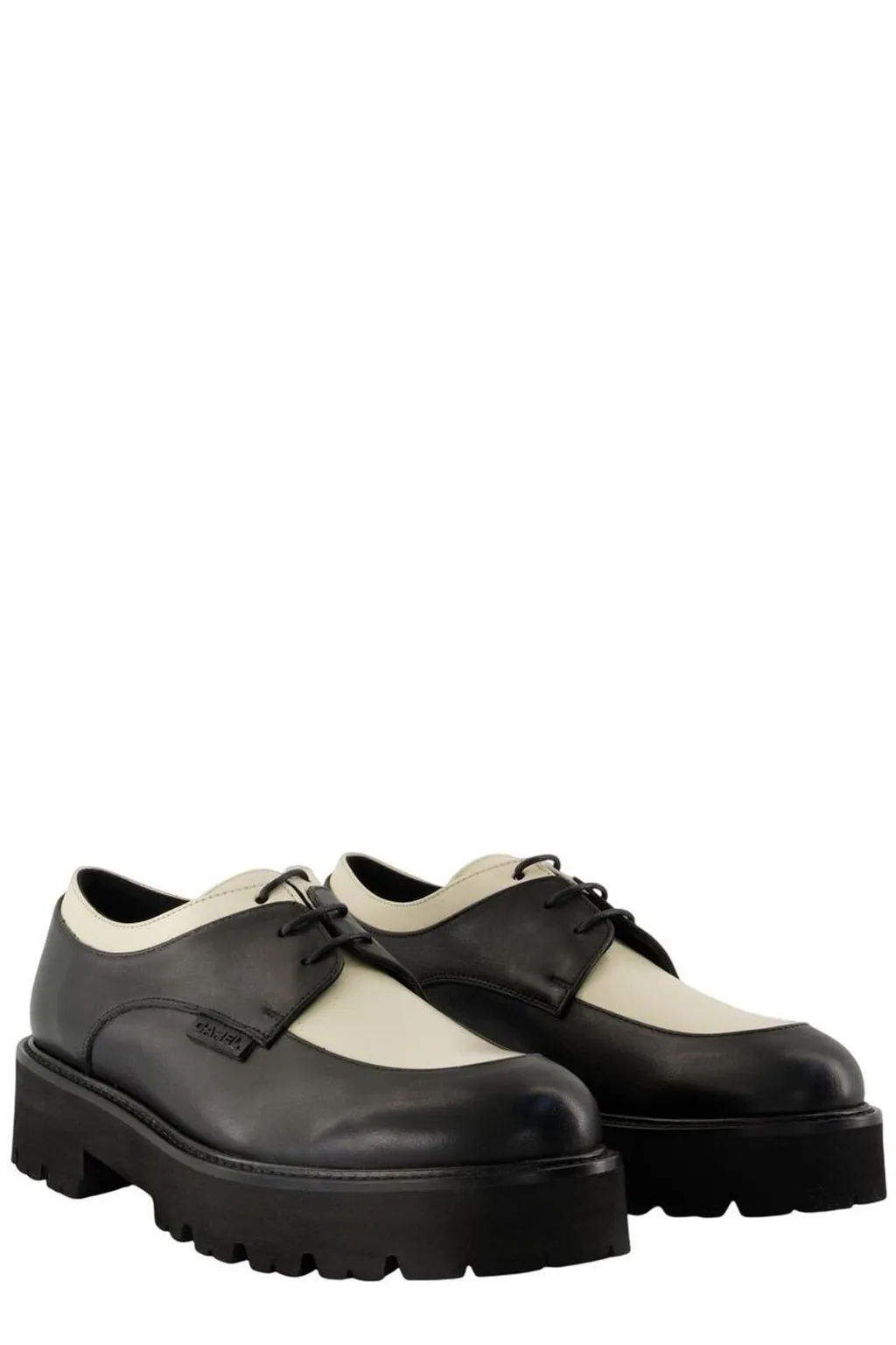 Azur Derby Shoes