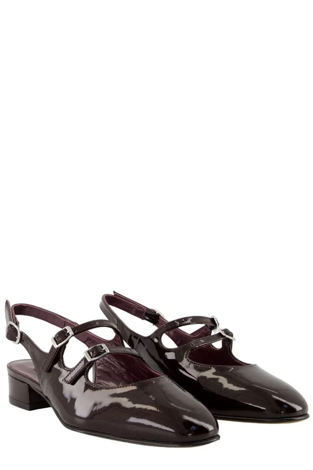 Peche Slingback Mary Jane Shoes