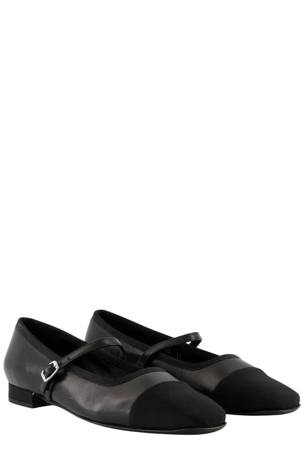Gisele Mary Janes Ballet Flats
