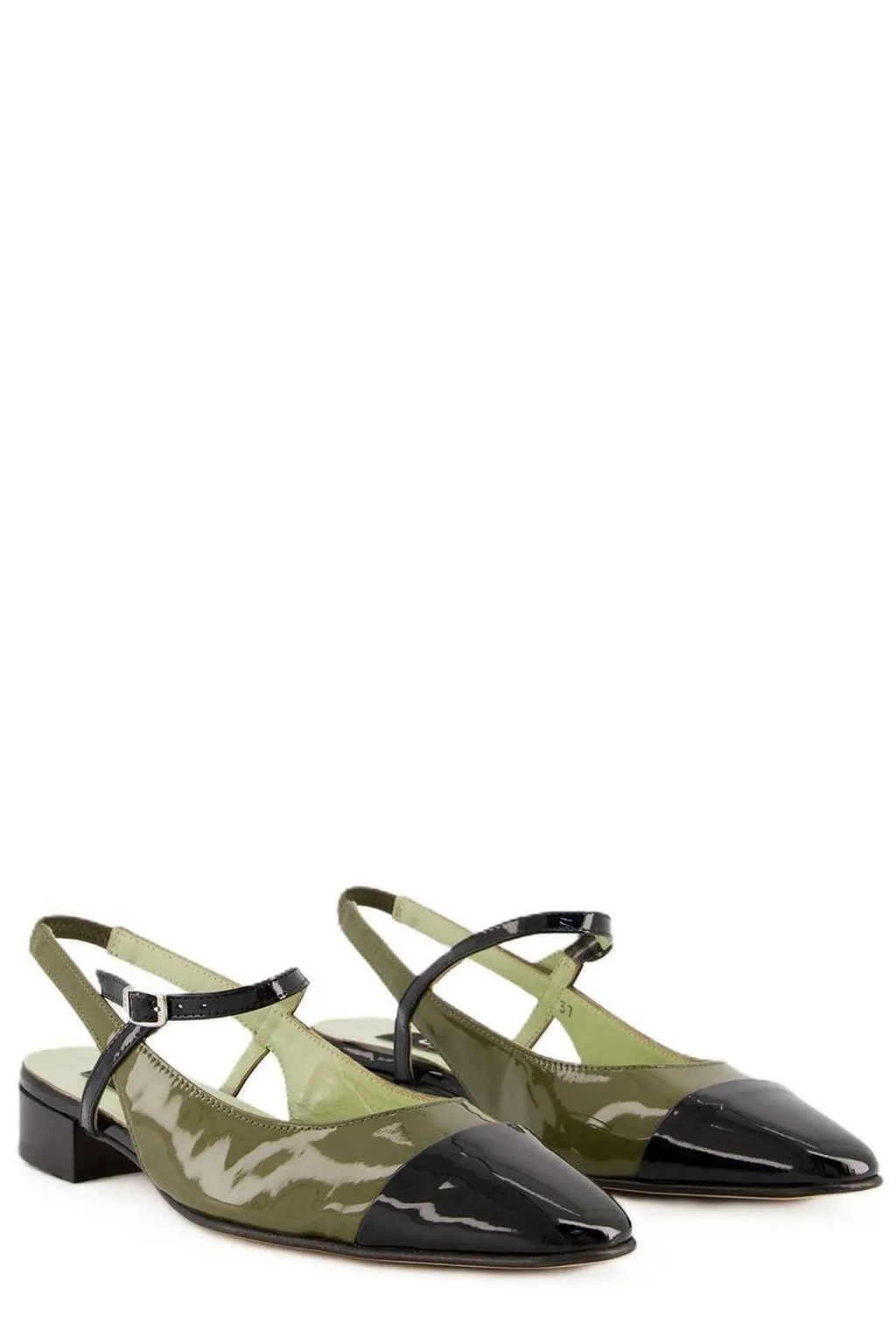Oceano Slingback Sandals