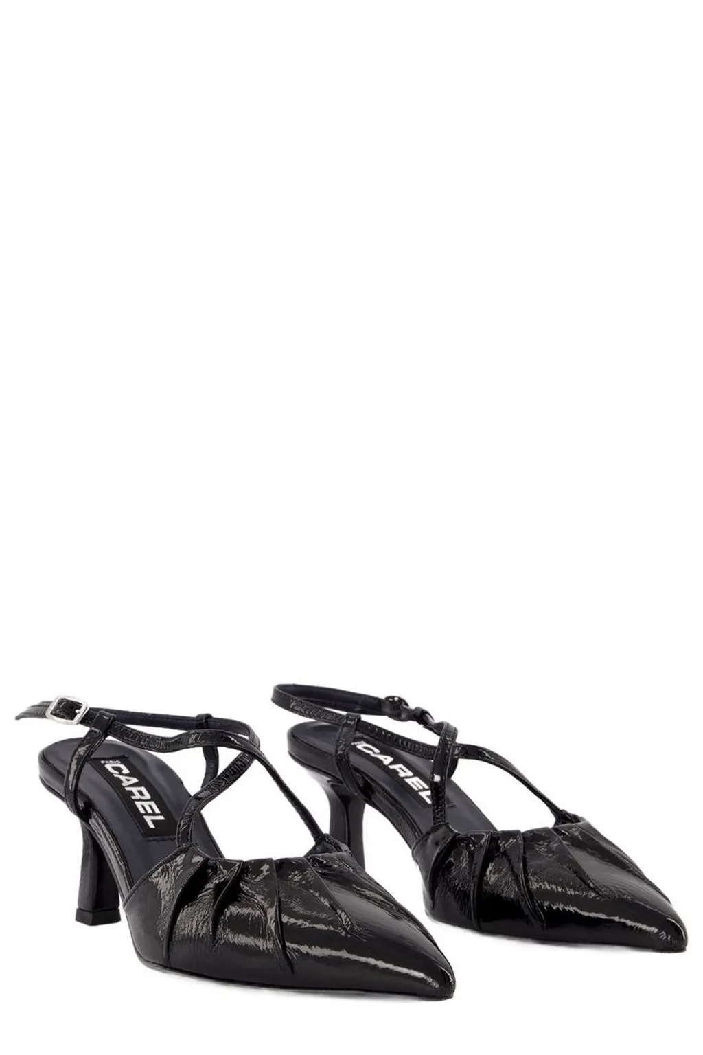 Neri Pointed Toe Pumps