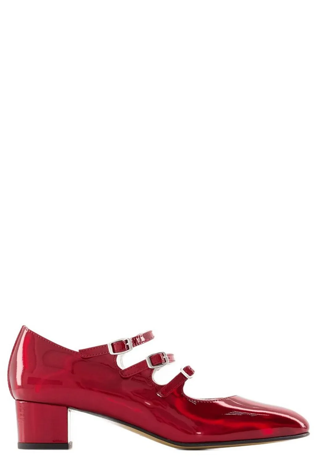 Kina Buckled Pumps