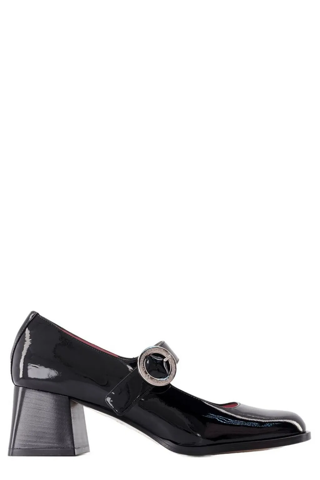 Carmen Buckled Pumps
