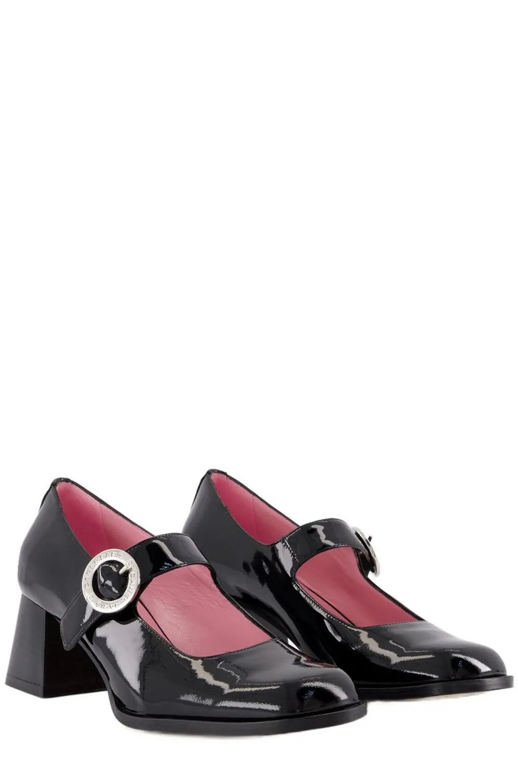 Carmen Buckled Pumps