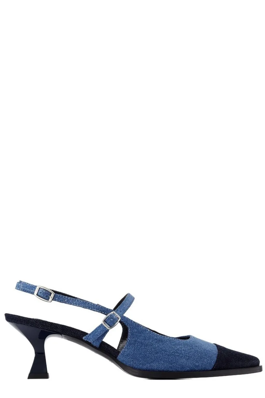 Cecile Pointed Toe Pumps