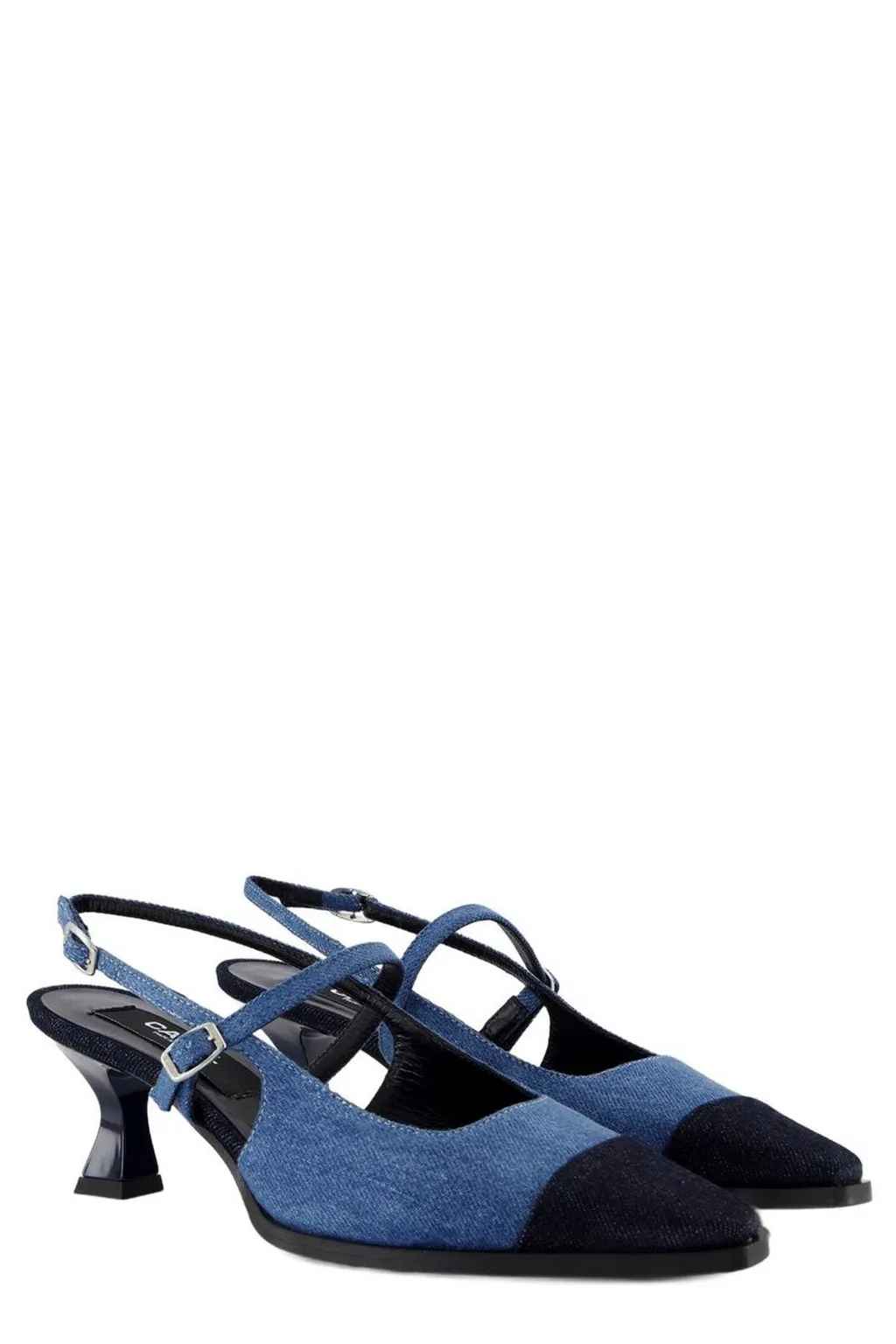 Cecile Pointed Toe Pumps