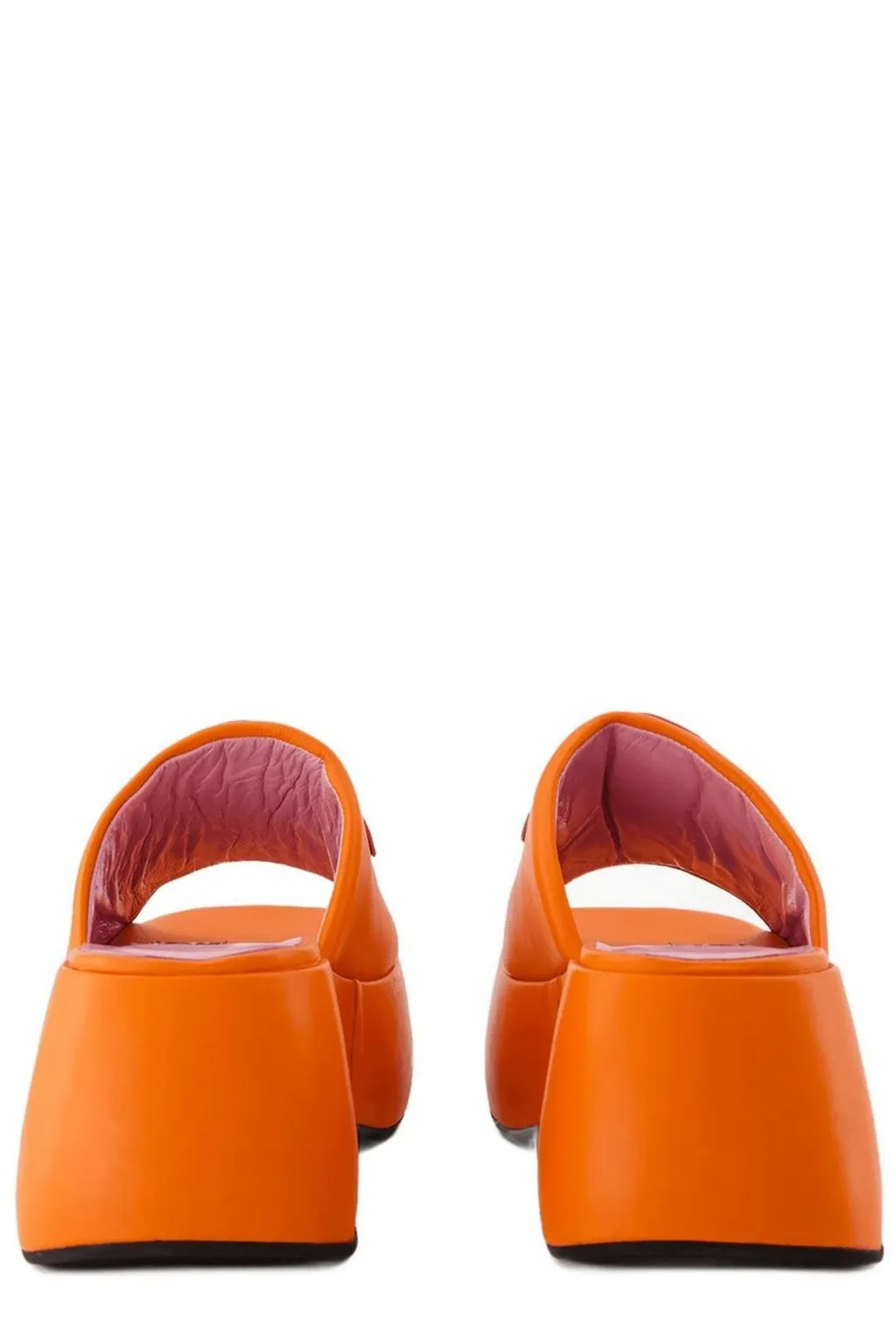 Flower Open Toe Slip-On Sandals