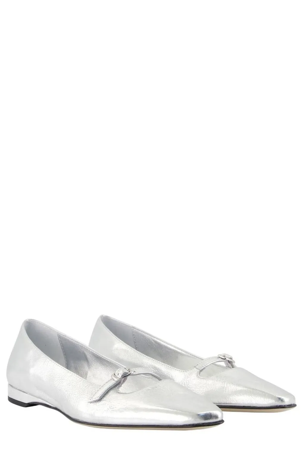 Emilie Pointed Toe Ballerinas