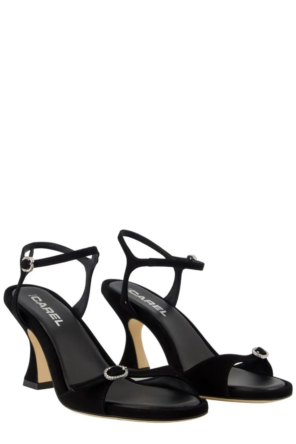 Celeste Embellished Open Toe Sandals