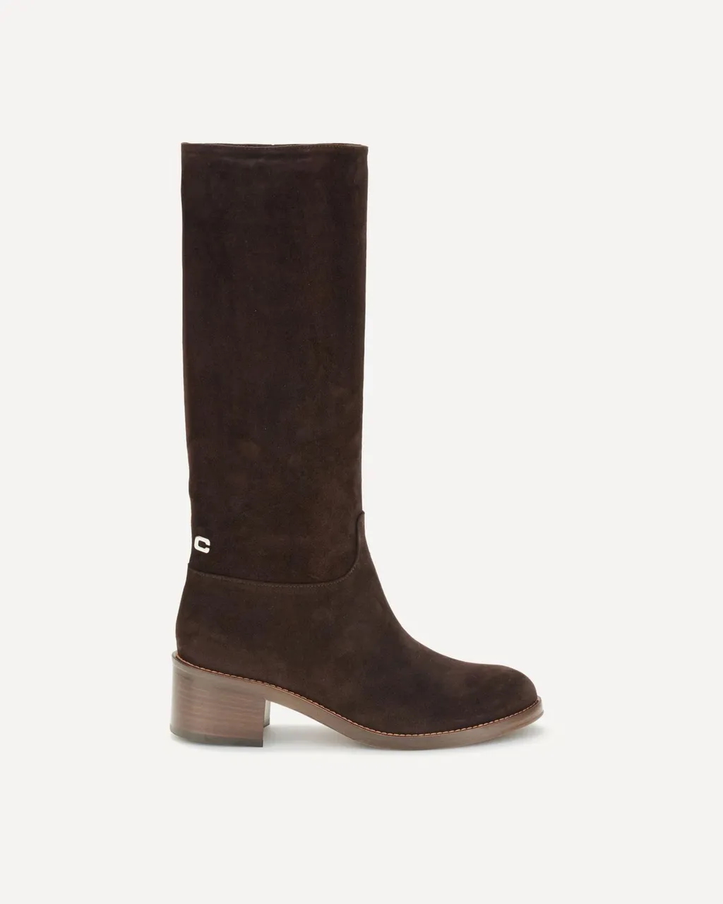 Brighton Knee-High Boots