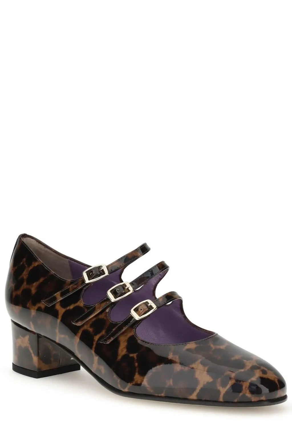 Kina Mary Jane Pumps