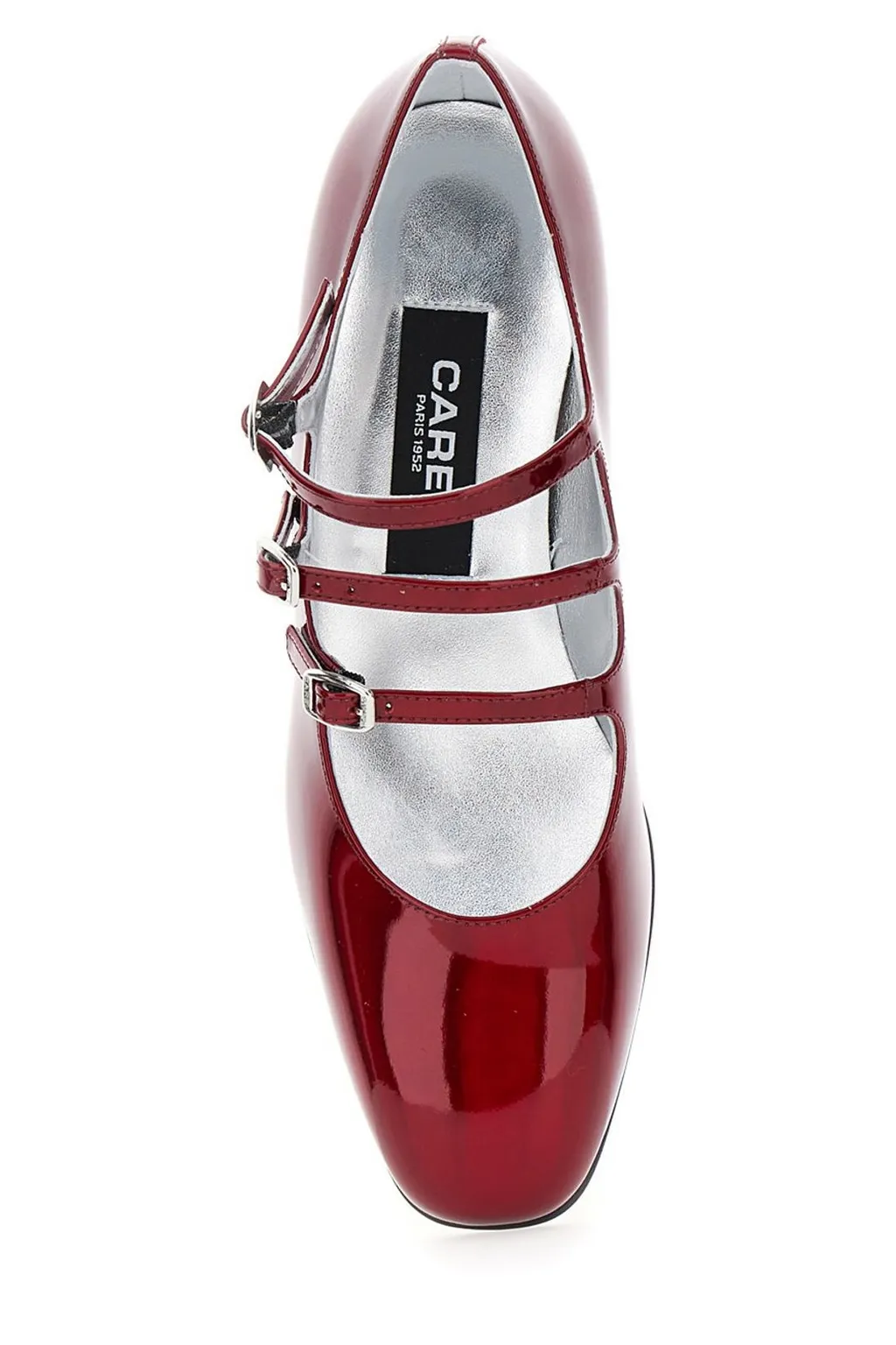Kina Almond Toe Mary Jane Shoes