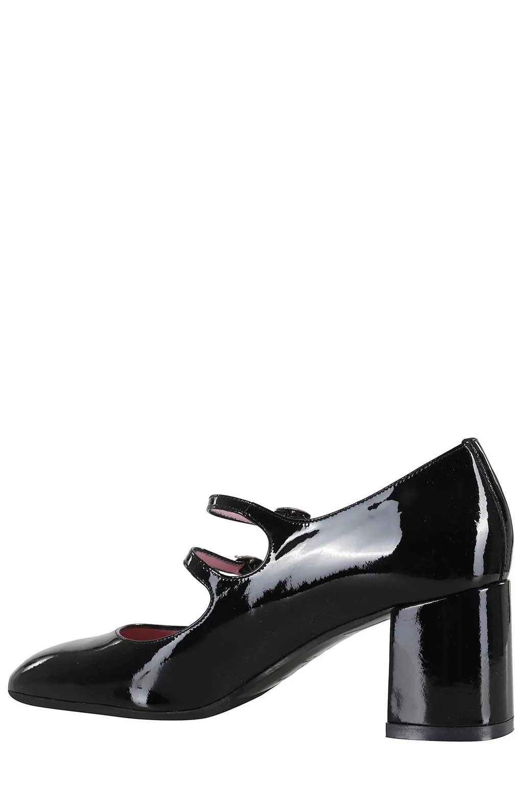 Alice Double-Strap Pumps