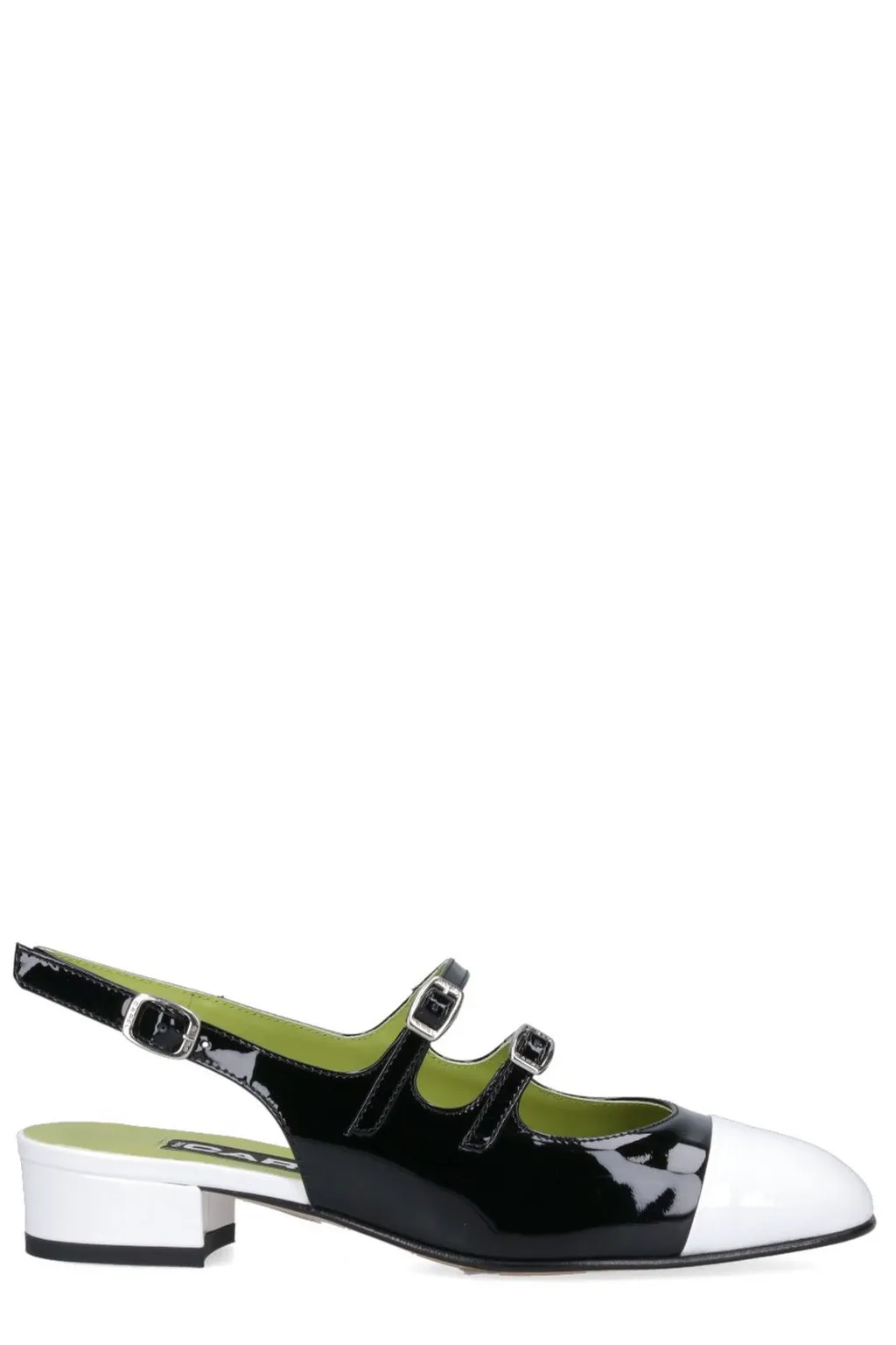 Slingback Mary Jane Pumps