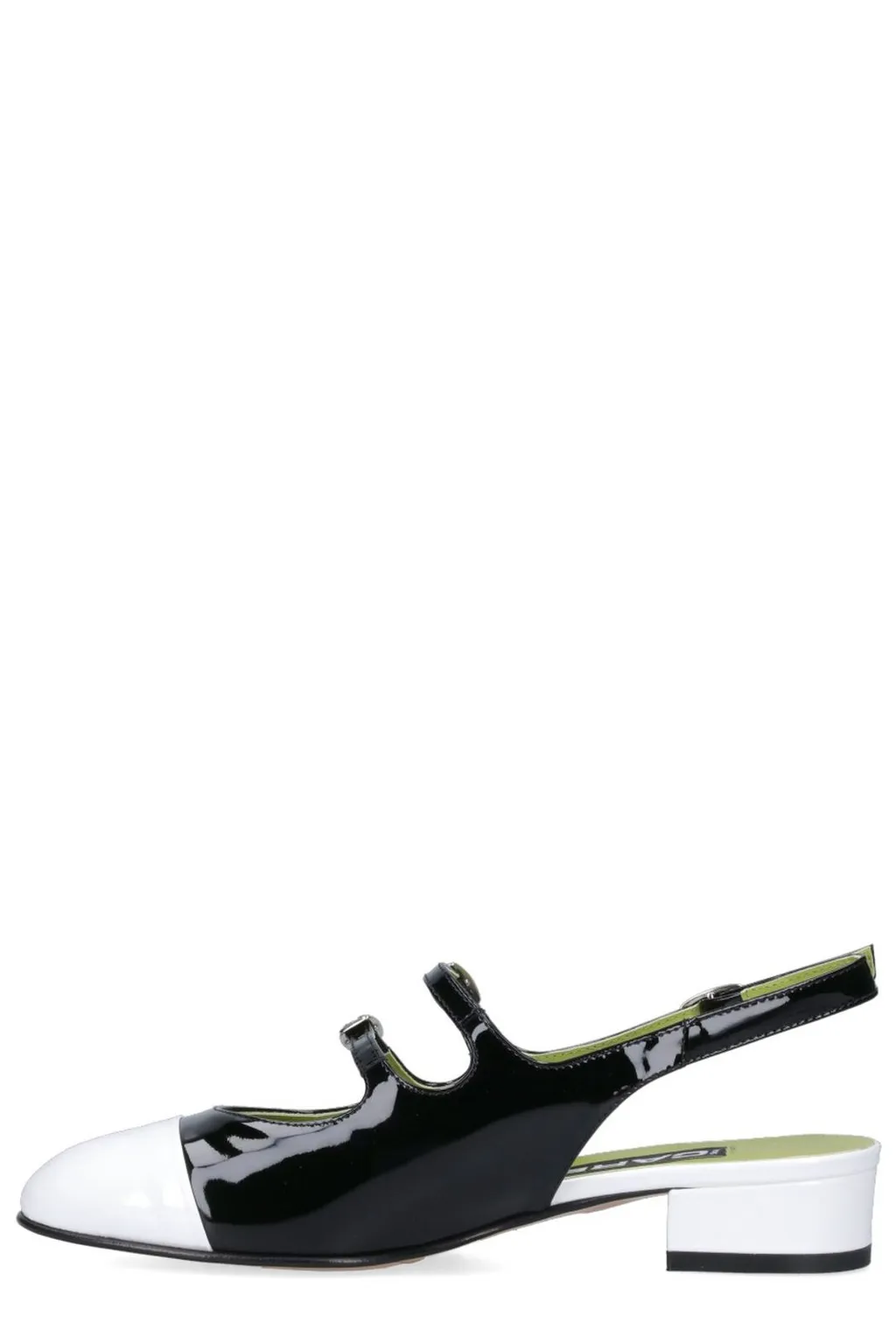 Slingback Mary Jane Pumps