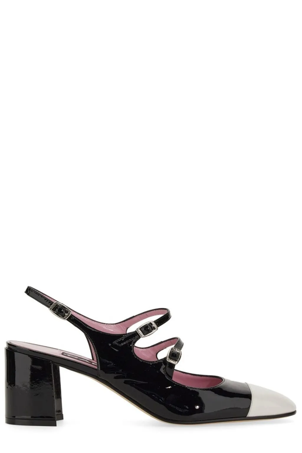 Papaya Chic Pumps