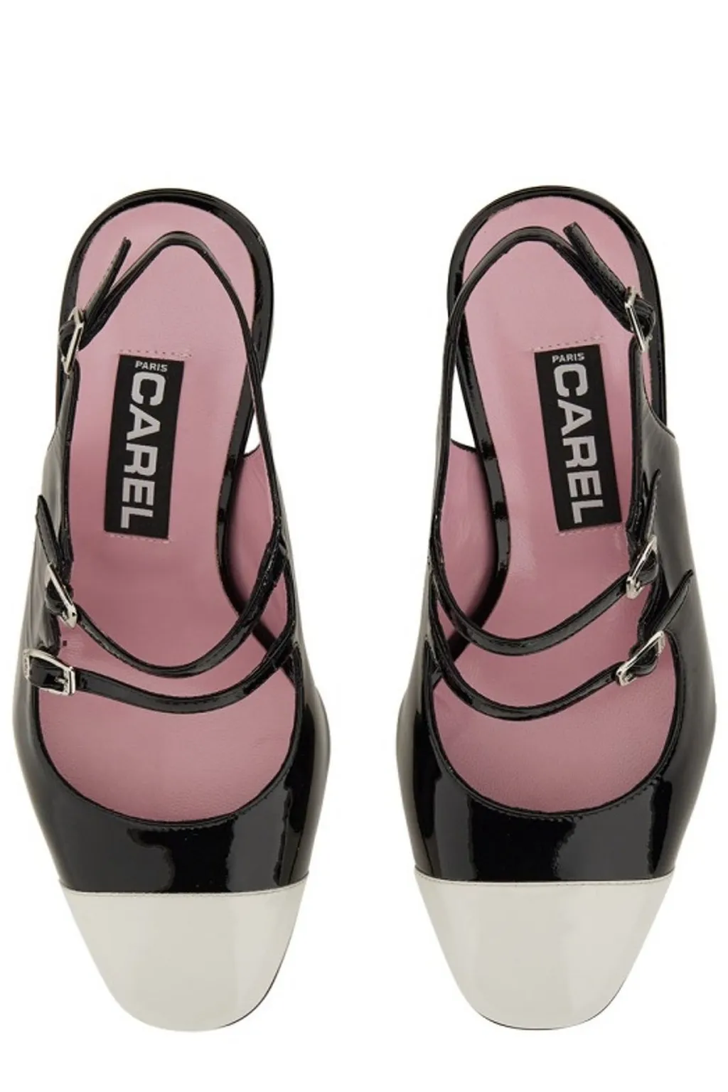 Papaya Chic Pumps