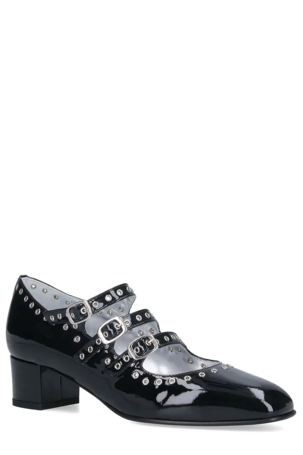 Camden Mary Janes Pumps