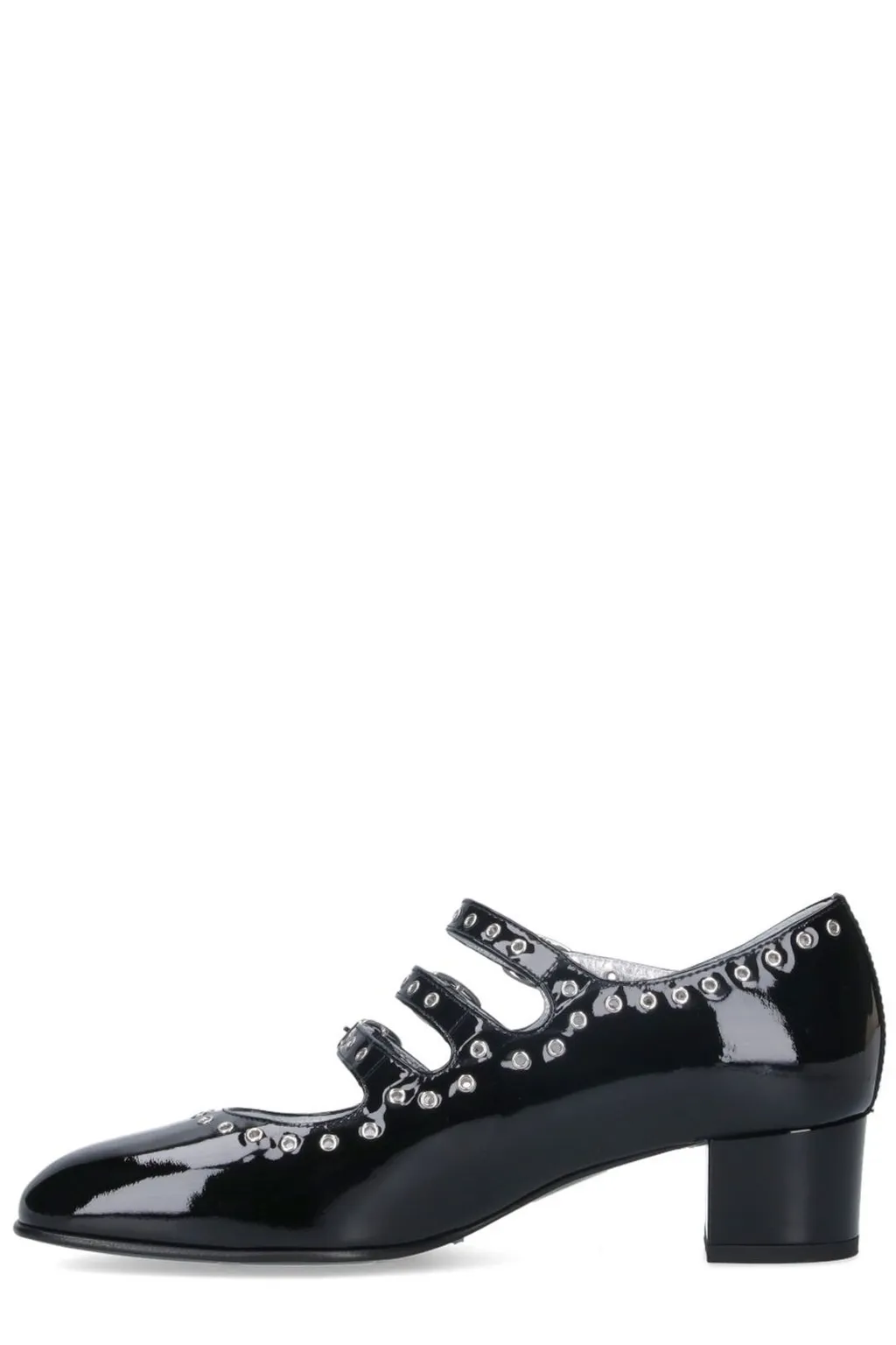 Camden Mary Janes Pumps