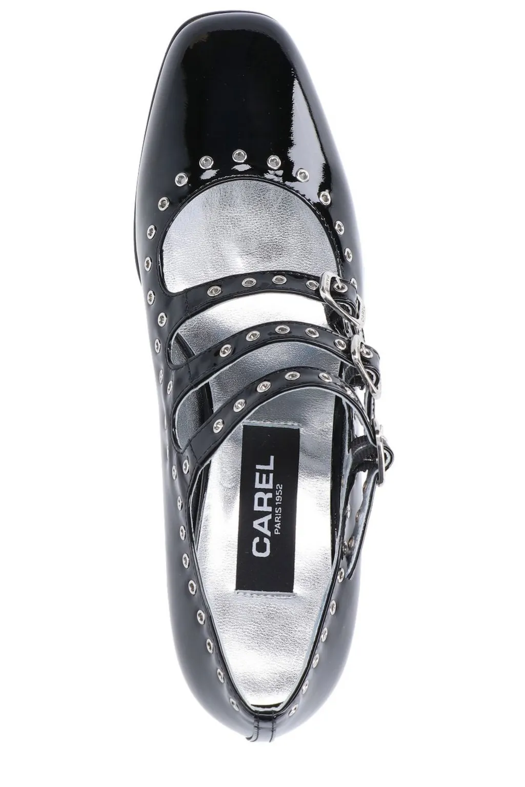 Camden Mary Janes Pumps