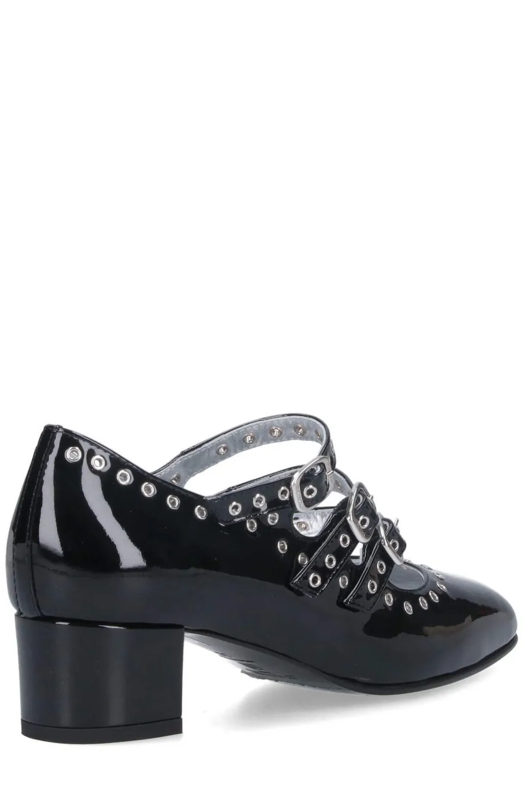 Camden Mary Janes Pumps
