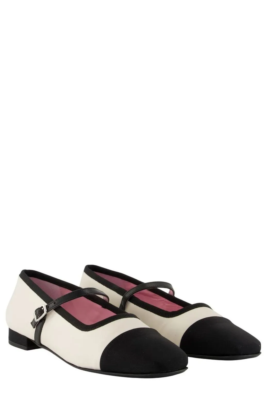 Gisele Mary Janes Ballet Flats