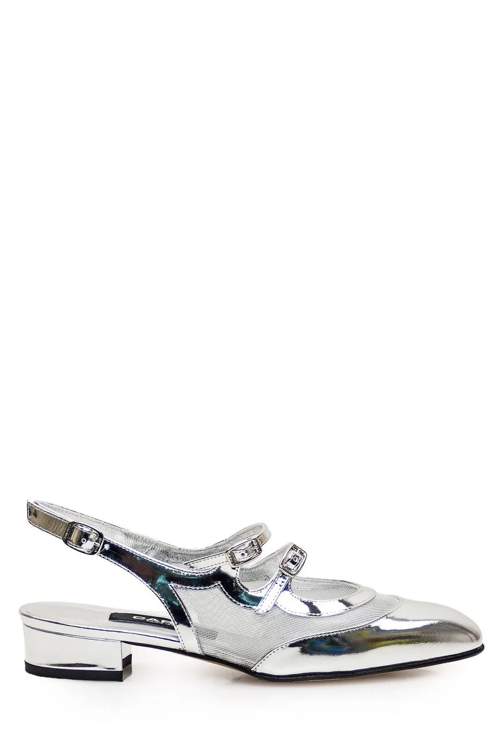 Peche Night Slingback Mary Janes Pumps