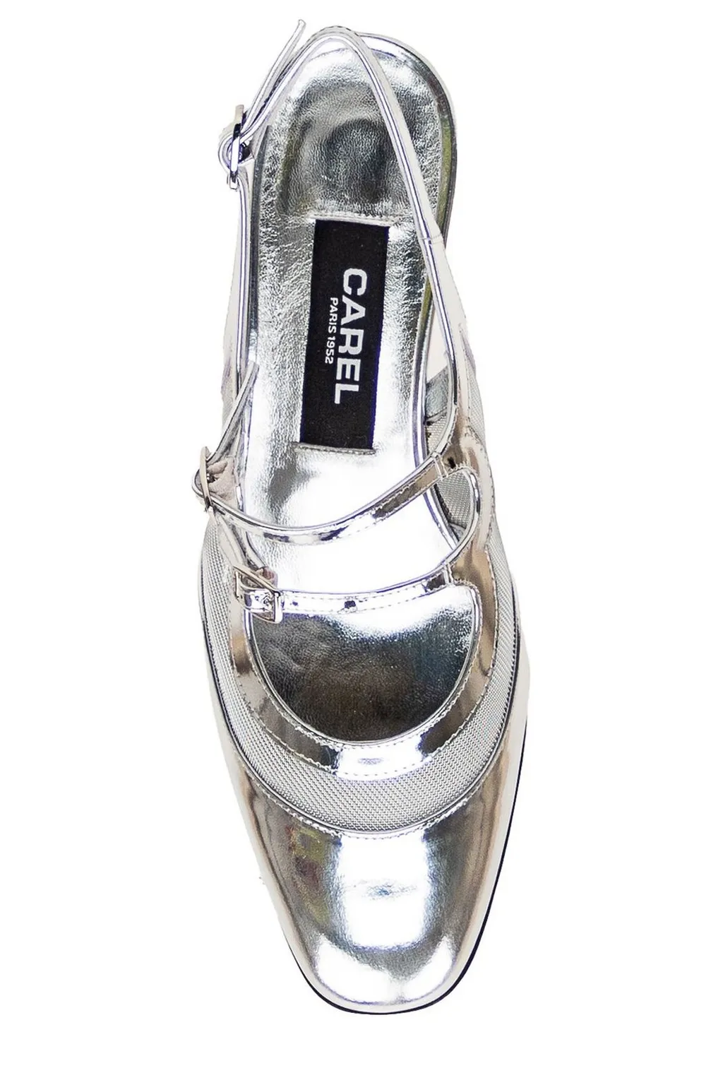 Peche Night Slingback Mary Janes Pumps