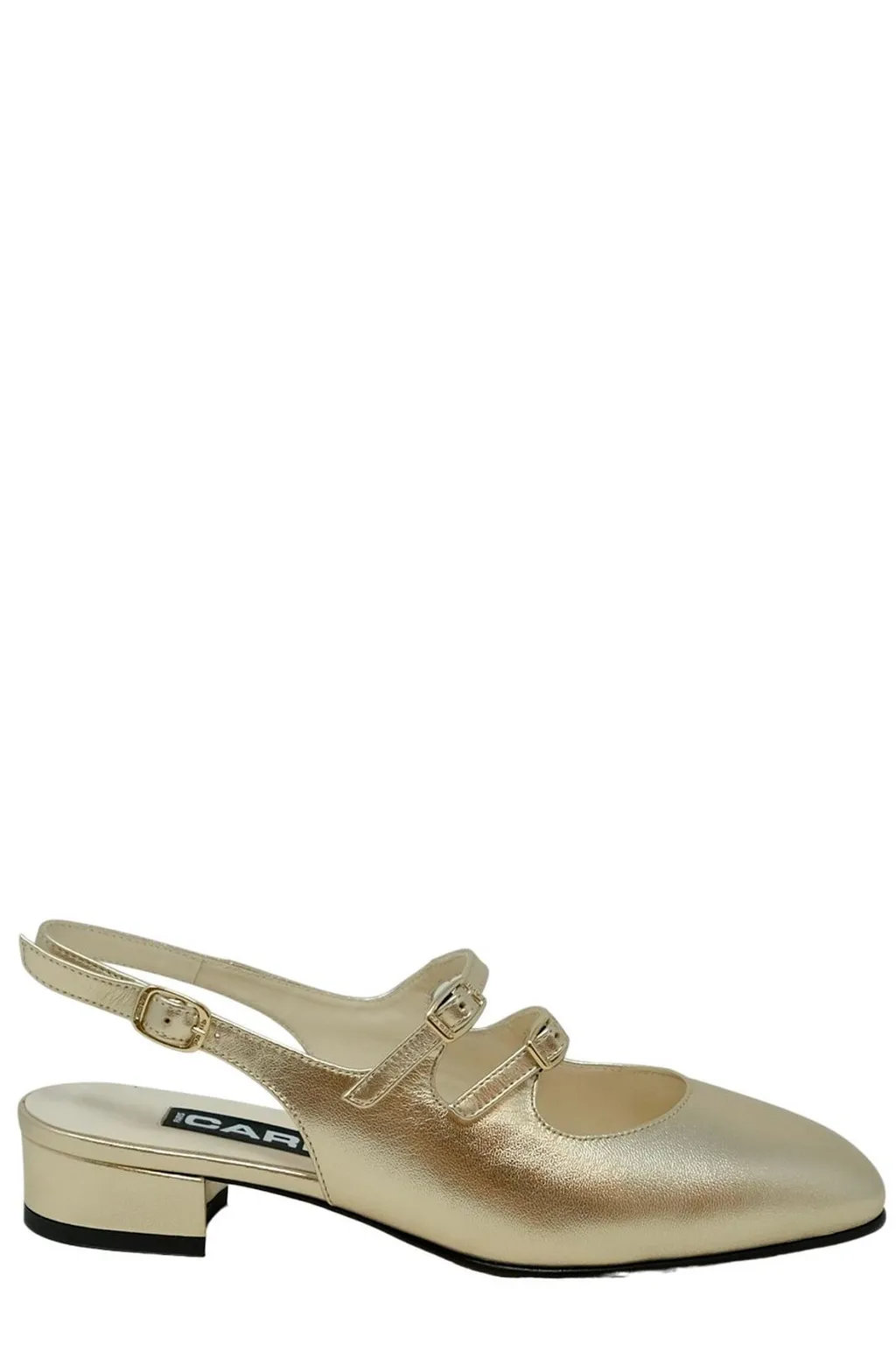 Peche Slingback Mary Janes
